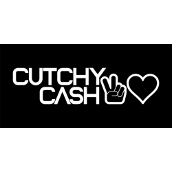 Cutchy Cash Official Merchandise